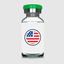 Image 1 - HGH Fragment 176-191 2mg US - no label - USA PEPTIDES buy online. Growth Hormone peptide fragment 176-191