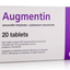 Image 1 - Augmentin 625 - Glakso Smith Kline buy online. Amoxycillin Clavulanate
