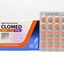 Image 1 - BP Clomed 60 tabs EU - Balkan Pharmaceuticals buy online. Clomiphene Citrate