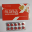 Image 1 - Fildena Extra Power-150 - Fortune Health Care buy online. Sildenafil Citrate