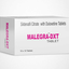 Image 1 - Sunrise Malegra-DXT - Sunrise Remedies buy online. Sildenafil Citrate, Duloxetine