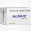 Image 1 - Sunrise Malegra-FXT - Sunrise Remedies buy online. Sildenafil Citrate, Fluoxetine